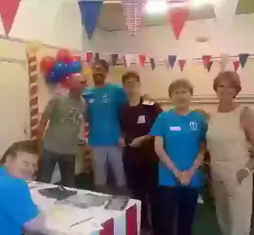 Hello & Welcome Team